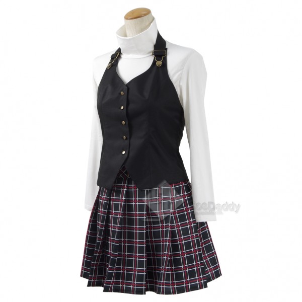 Persona 5 Makoto Niijima Cosplay Costume