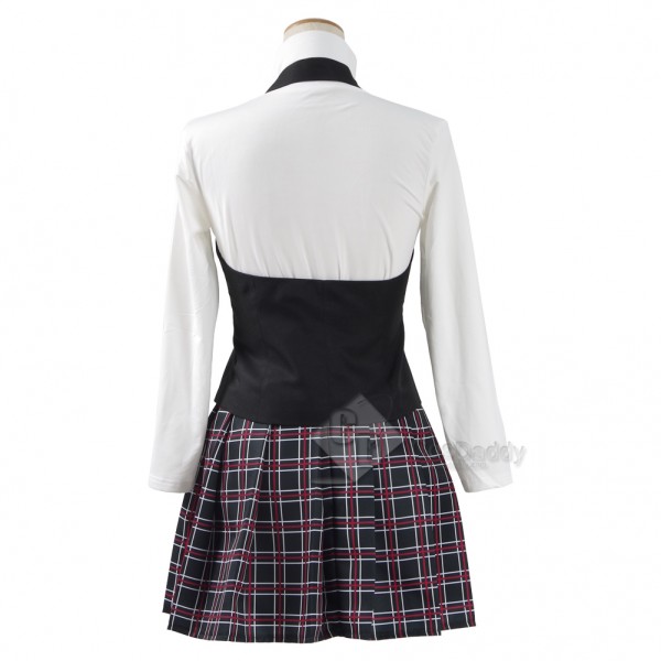 Persona 5 Makoto Niijima Cosplay Costume