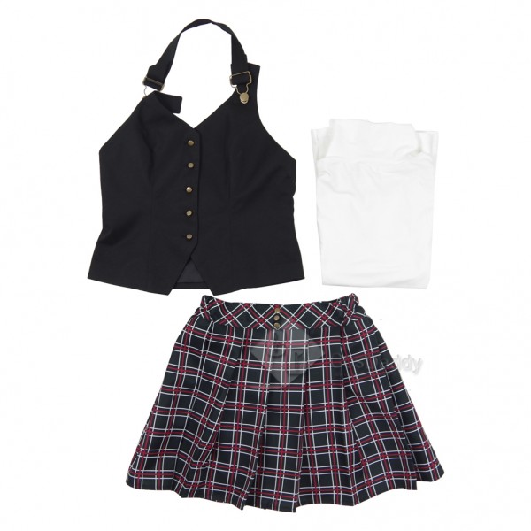 Persona 5 Makoto Niijima Cosplay Costume