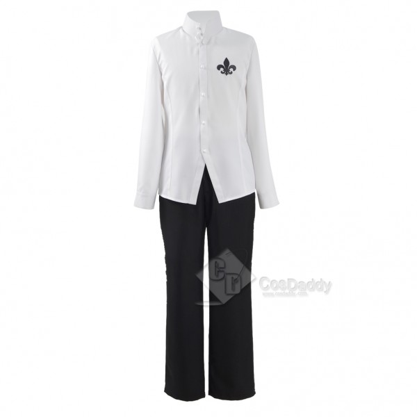 Persona 5 Kitagawa Yuusuke Emperor Cosplay Costume