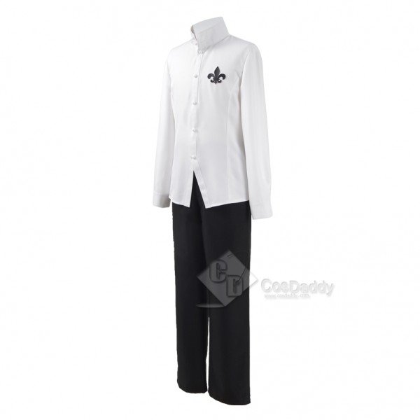 Persona 5 Kitagawa Yuusuke Emperor Cosplay Costume