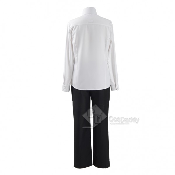 Persona 5 Kitagawa Yuusuke Emperor Cosplay Costume