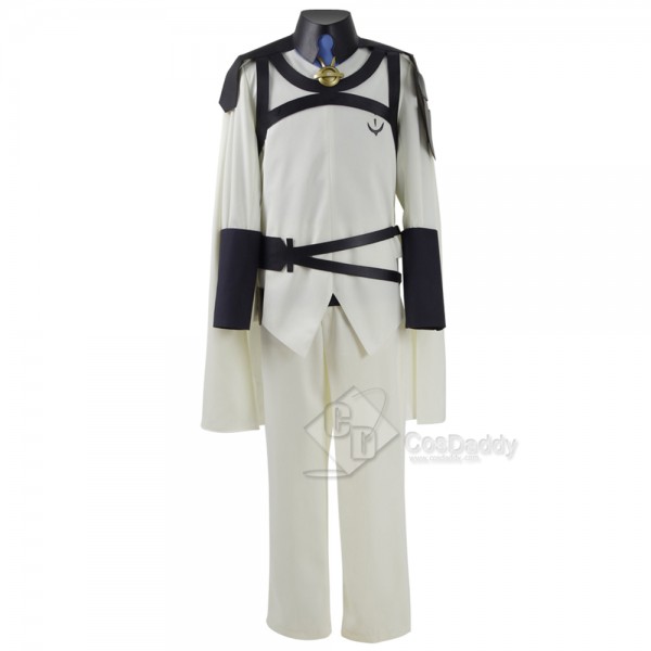 Seraph Of The End Mikaela Hyakuya Cosplay Costume