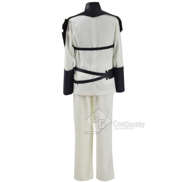 Seraph Of The End Mikaela Hyakuya Cosplay Costume