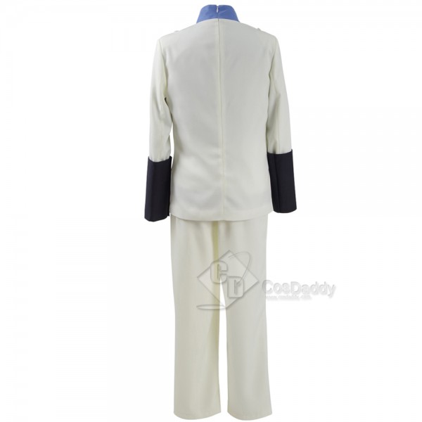 Seraph Of The End Mikaela Hyakuya Cosplay Costume