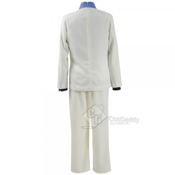 Seraph Of The End Mikaela Hyakuya Cosplay Costume