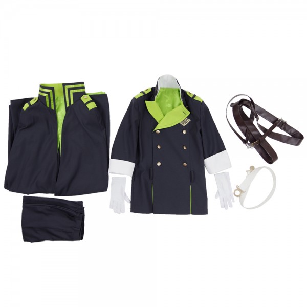 Seraph Of The End  Norito Goshi Cosplay Costume