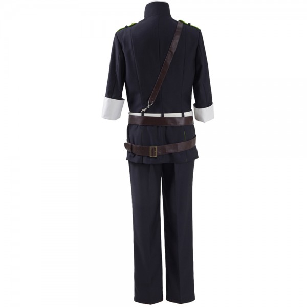 Seraph Of The End  Norito Goshi Cosplay Costume