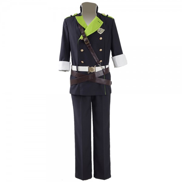 Seraph Of The End  Norito Goshi Cosplay Costume