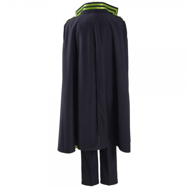 Seraph Of The End  Norito Goshi Cosplay Costume