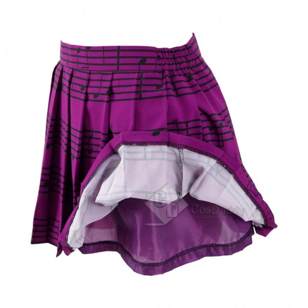 Danganronpa V3: Killing Harmony Kaede Akamatsu Skirt Cosplay Costume