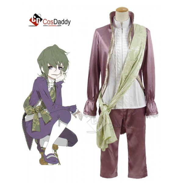 NieR:Automata  Emil Full Set Game Cosplay Costume