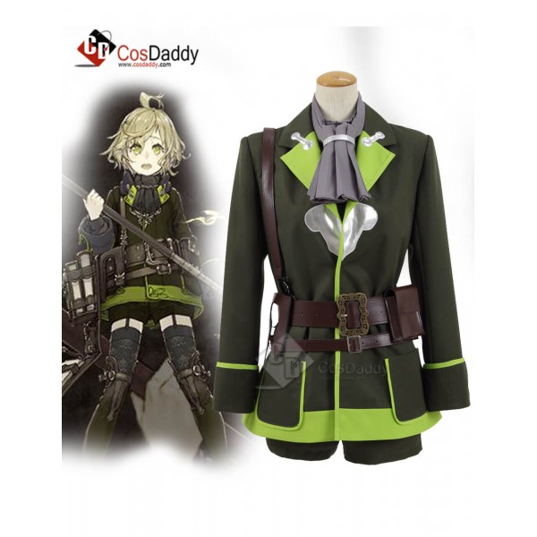 SINoALICE  Pinocchio Uniform Halloween Cosplay Cos...