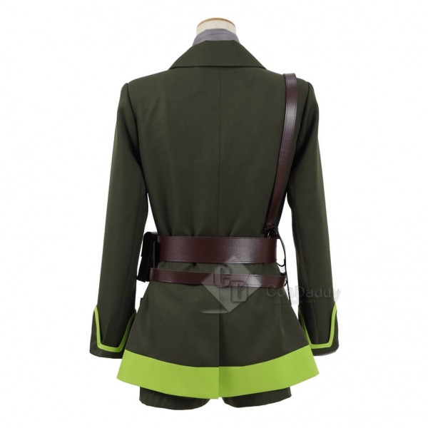 SINoALICE  Pinocchio Uniform Halloween Cosplay Costume