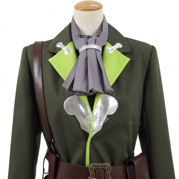 SINoALICE  Pinocchio Uniform Halloween Cosplay Costume