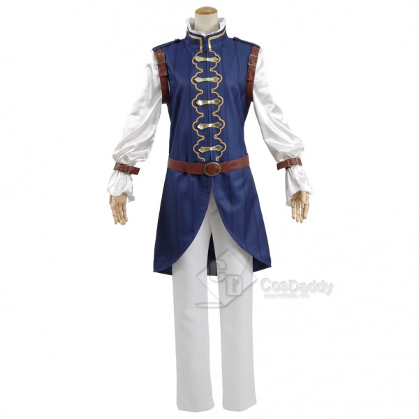 My Hero Academia Todoroki Shoto Prince Full Set Co...