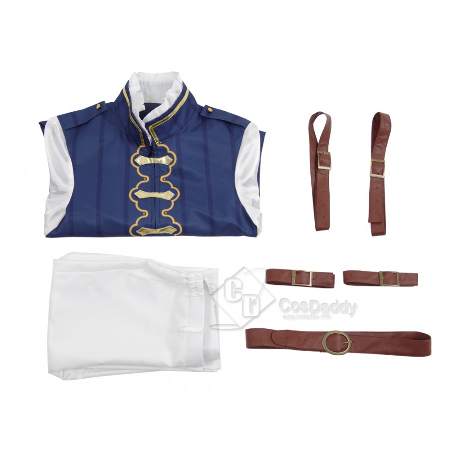 prince todoroki cosplay