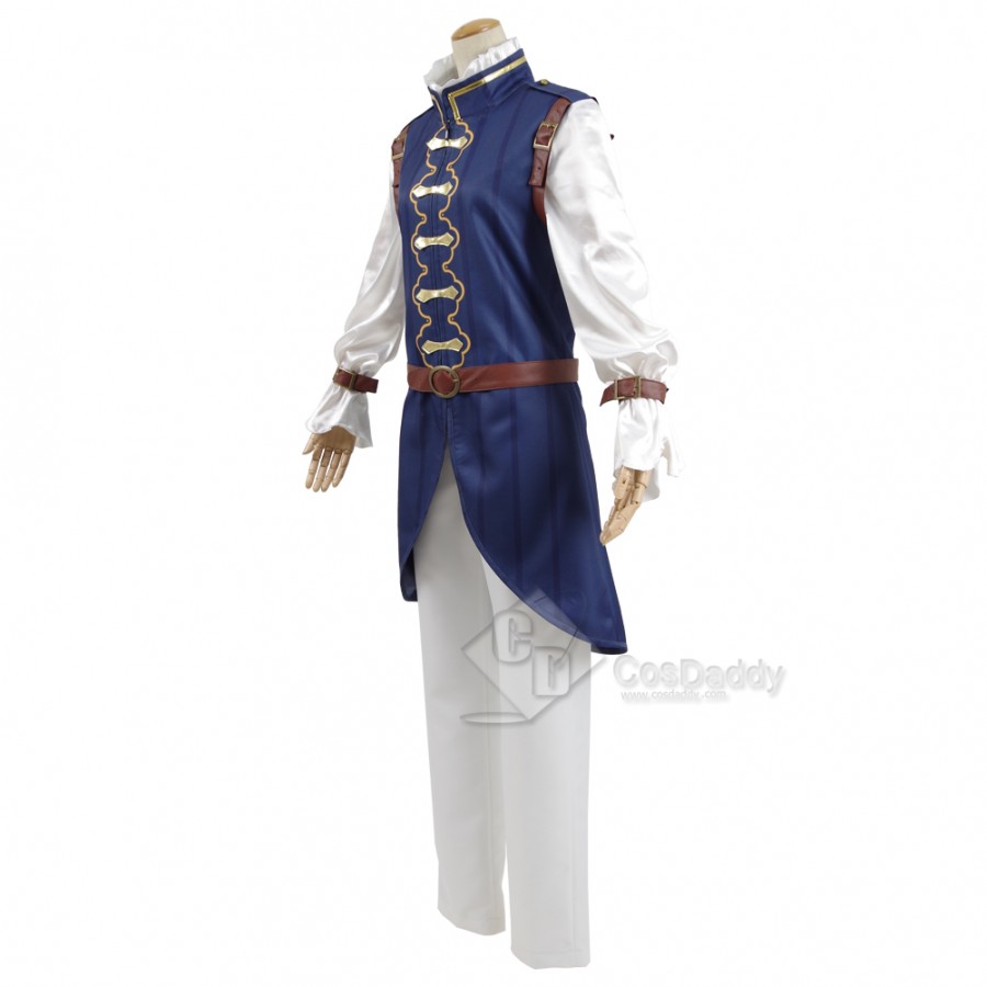 prince todoroki cosplay