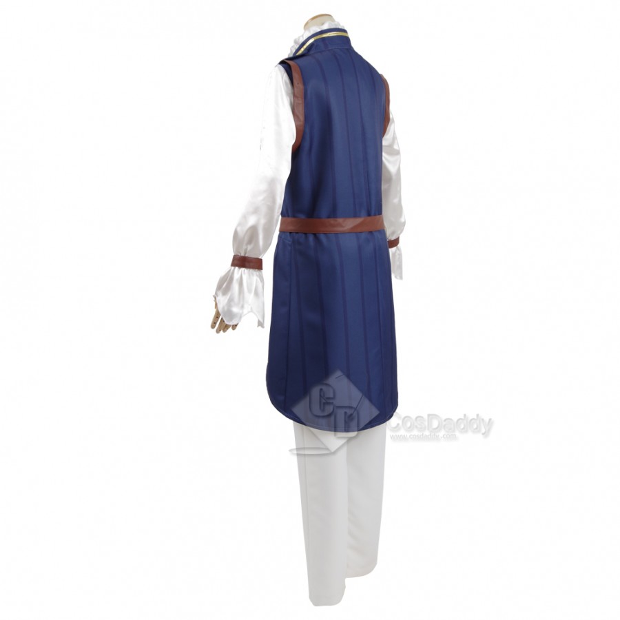 prince todoroki cosplay