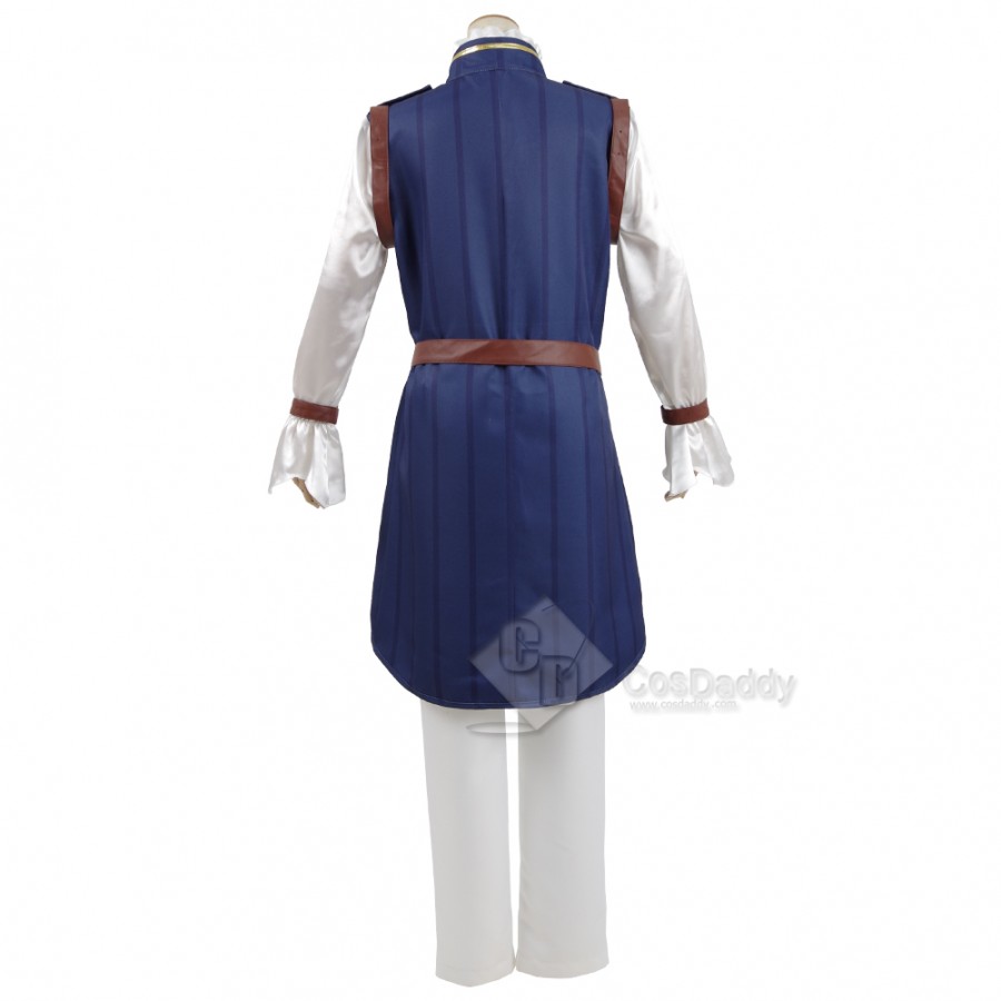 prince todoroki cosplay