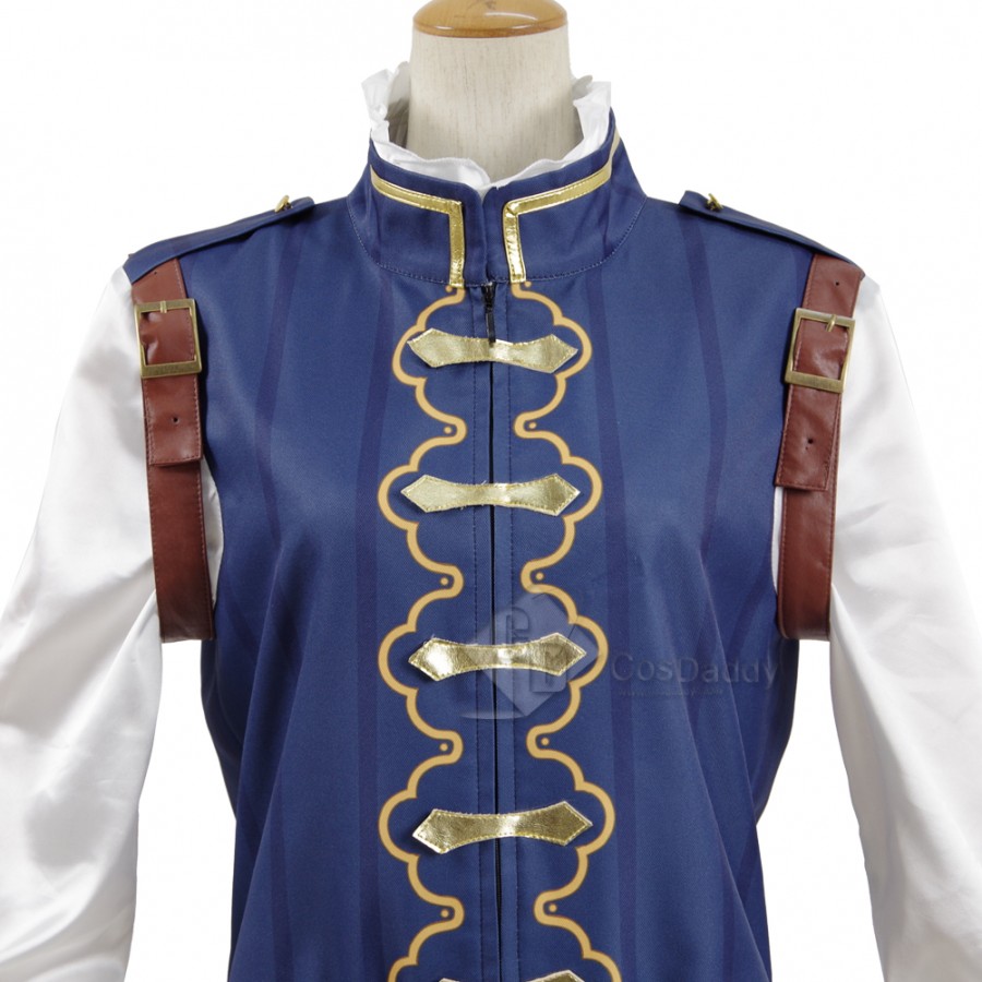prince todoroki cosplay