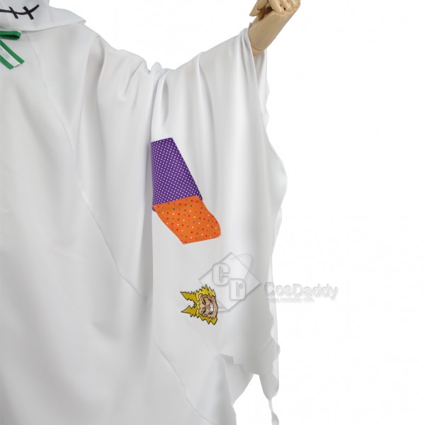 My Hero Academia Midoriya Izuku Halloween Cosplay Cloak