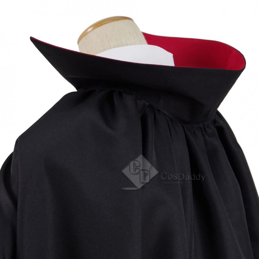 todoroki vampire costume