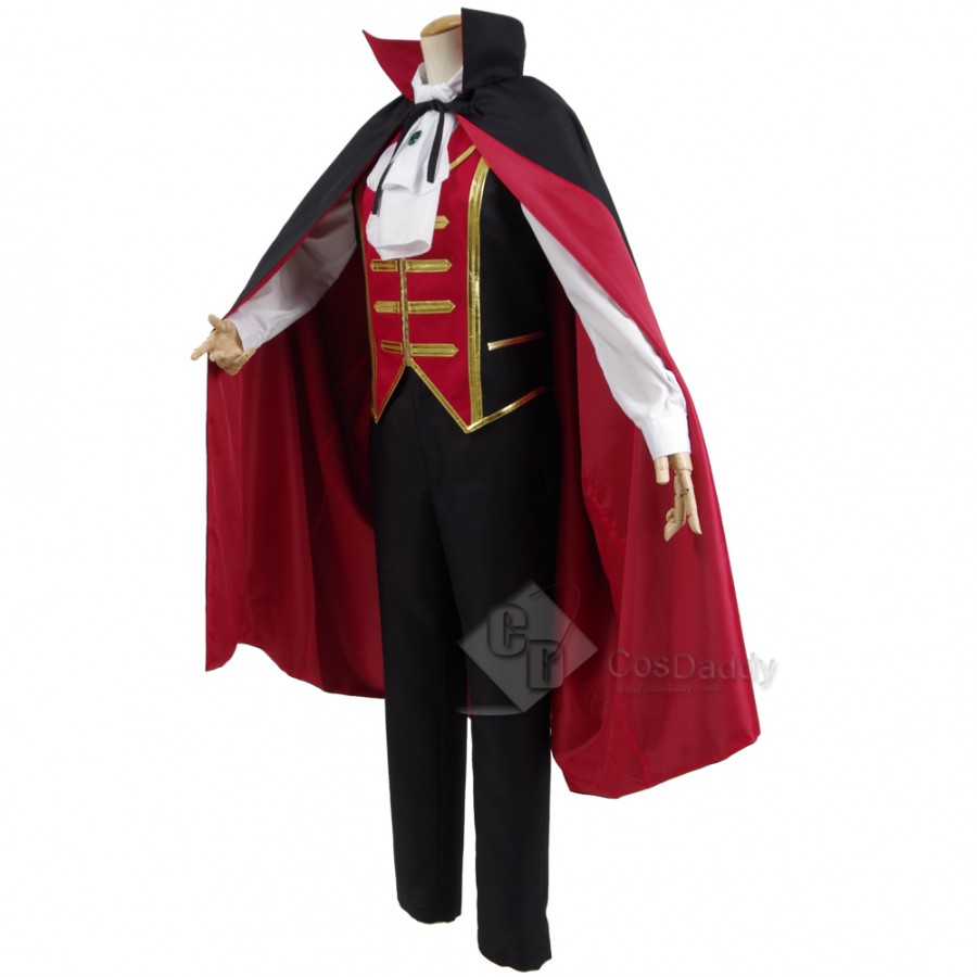 shoto halloween costume
