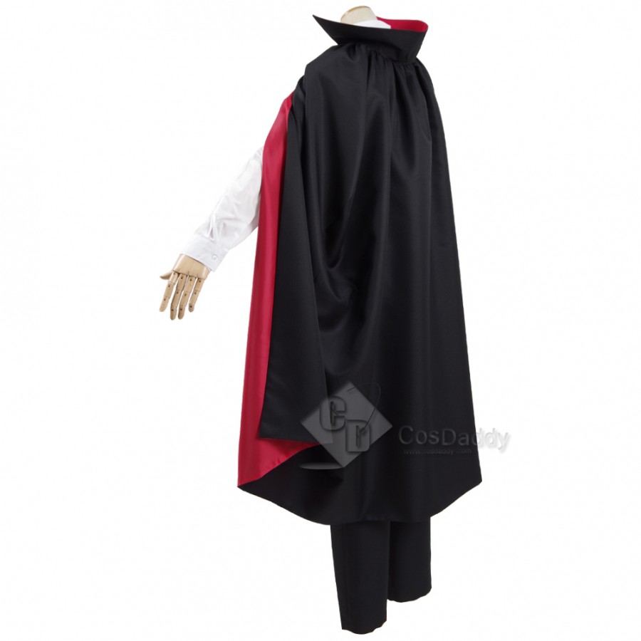 todoroki vampire costume