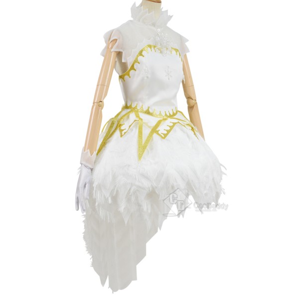 Cosdaddy Card Captor Cosplay Ice Angels KINOMOTO SAKURA Costume for Women