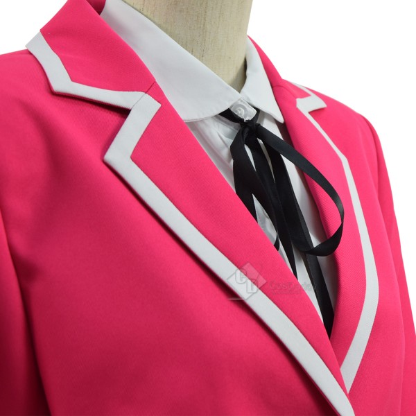 Sword Art Online GGO Gun Gale Online Kohiruimaki Karen Cosplay Costume