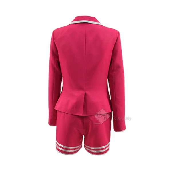 Sword Art Online GGO Gun Gale Online Kohiruimaki Karen Cosplay Costume