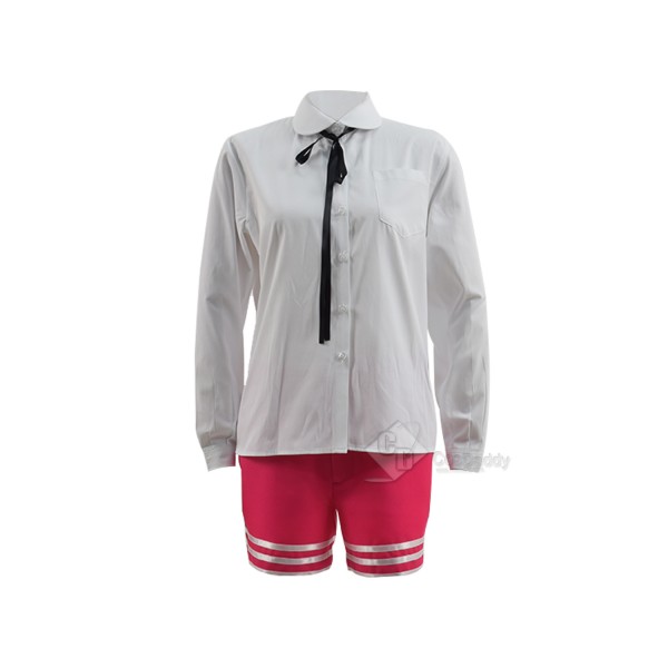 Sword Art Online GGO Gun Gale Online Kohiruimaki Karen Cosplay Costume