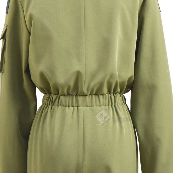 Dragon Pilot: Hisone and Masotan Hisone Amakasu Cosplay Costume