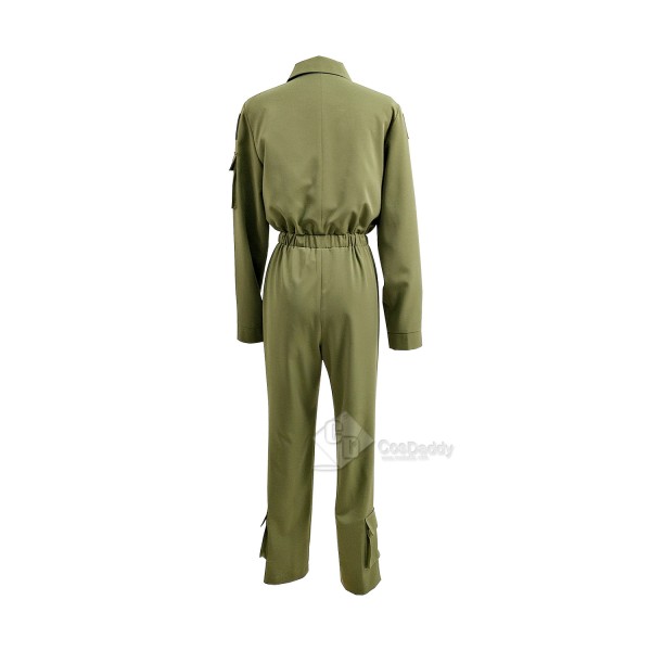 Dragon Pilot: Hisone and Masotan Hisone Amakasu Cosplay Costume