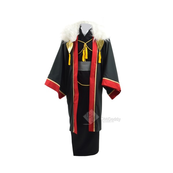 Kakuriyo no Yadomeshi Ōdanna Cosplay Costume