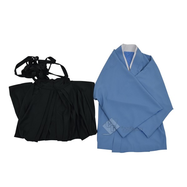 Kakuriyo no Yadomeshi Ginji Cosplay Costume