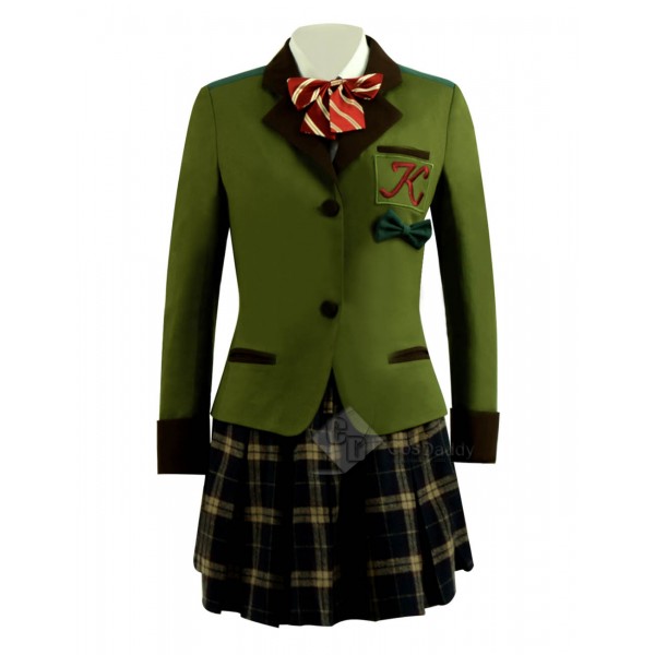 Tada does not fall in love Theresa Wagner Cosplay Costume