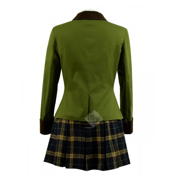 Tada does not fall in love Theresa Wagner Cosplay Costume