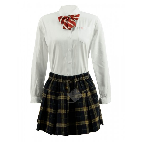 Tada does not fall in love Theresa Wagner Cosplay Costume
