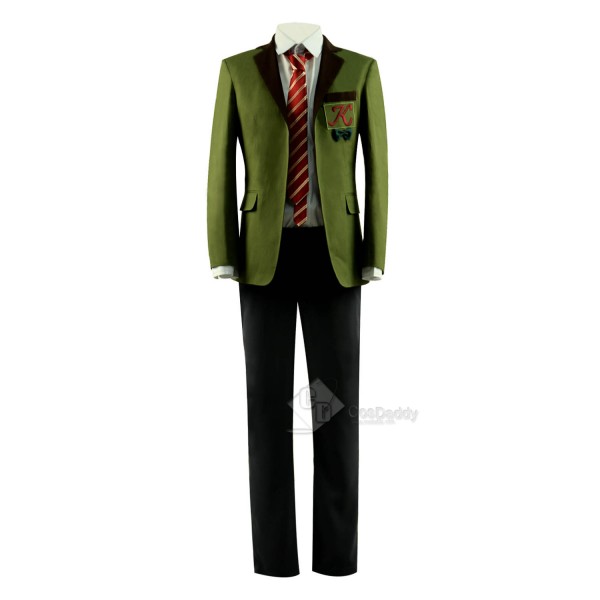 Tada-kun is not in love Mitsuyoshi Tada Cosplay Costume