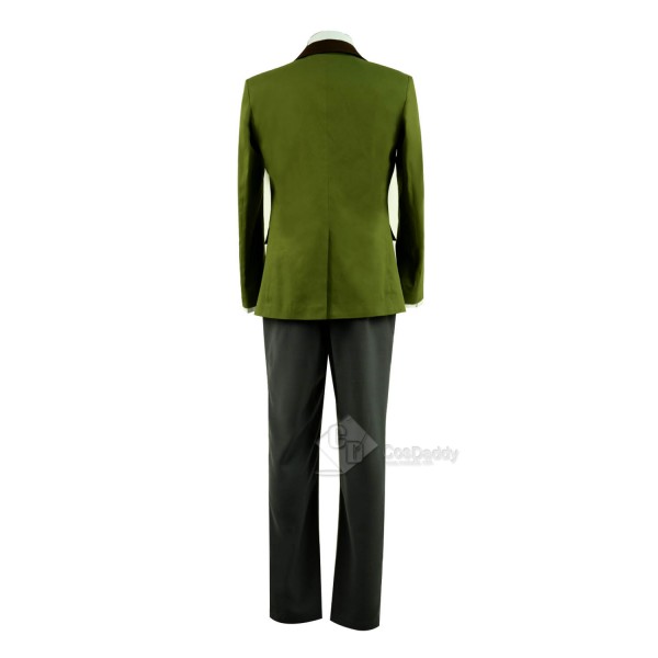 Tada-kun is not in love Mitsuyoshi Tada Cosplay Costume