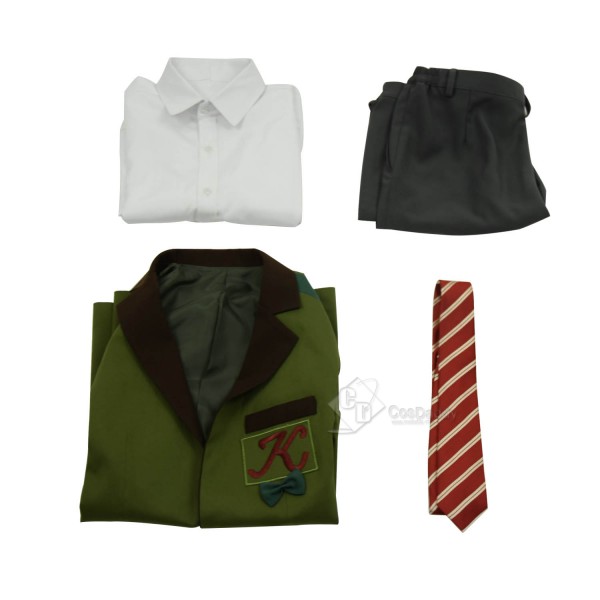 Tada-kun is not in love Mitsuyoshi Tada Cosplay Costume