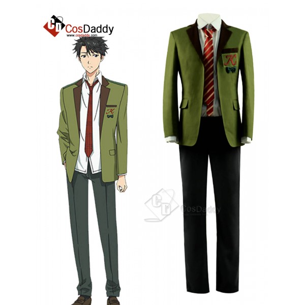 Tada-kun is not in love Mitsuyoshi Tada Cosplay Co...