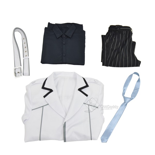 Tokyo Ghoul Re Sasaki Haise Kaneki Ken Outfit Suit Cosplay Costume