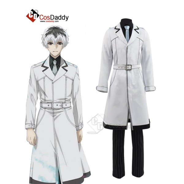 Tokyo Ghoul Re Sasaki Haise Kaneki Ken Outfit Suit...