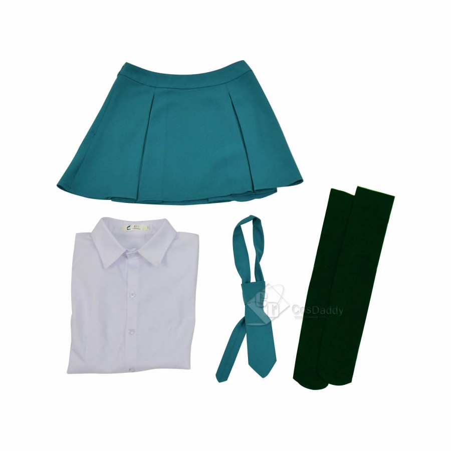 Details about   Gegege no Kitaro Student Cosplay Costume Daily Uniform 
