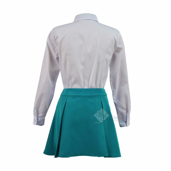 GeGeGe No Kitarō Student School Uniform Cosplay Costume