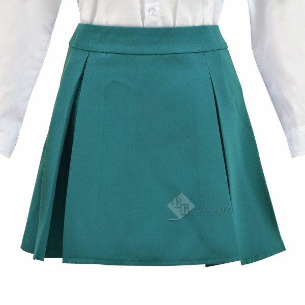 GeGeGe No Kitarō Student School Uniform Cosplay Costume