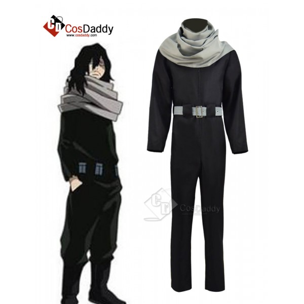 My Hero Academia Teacher Eraser Head Shota Aizawa ...